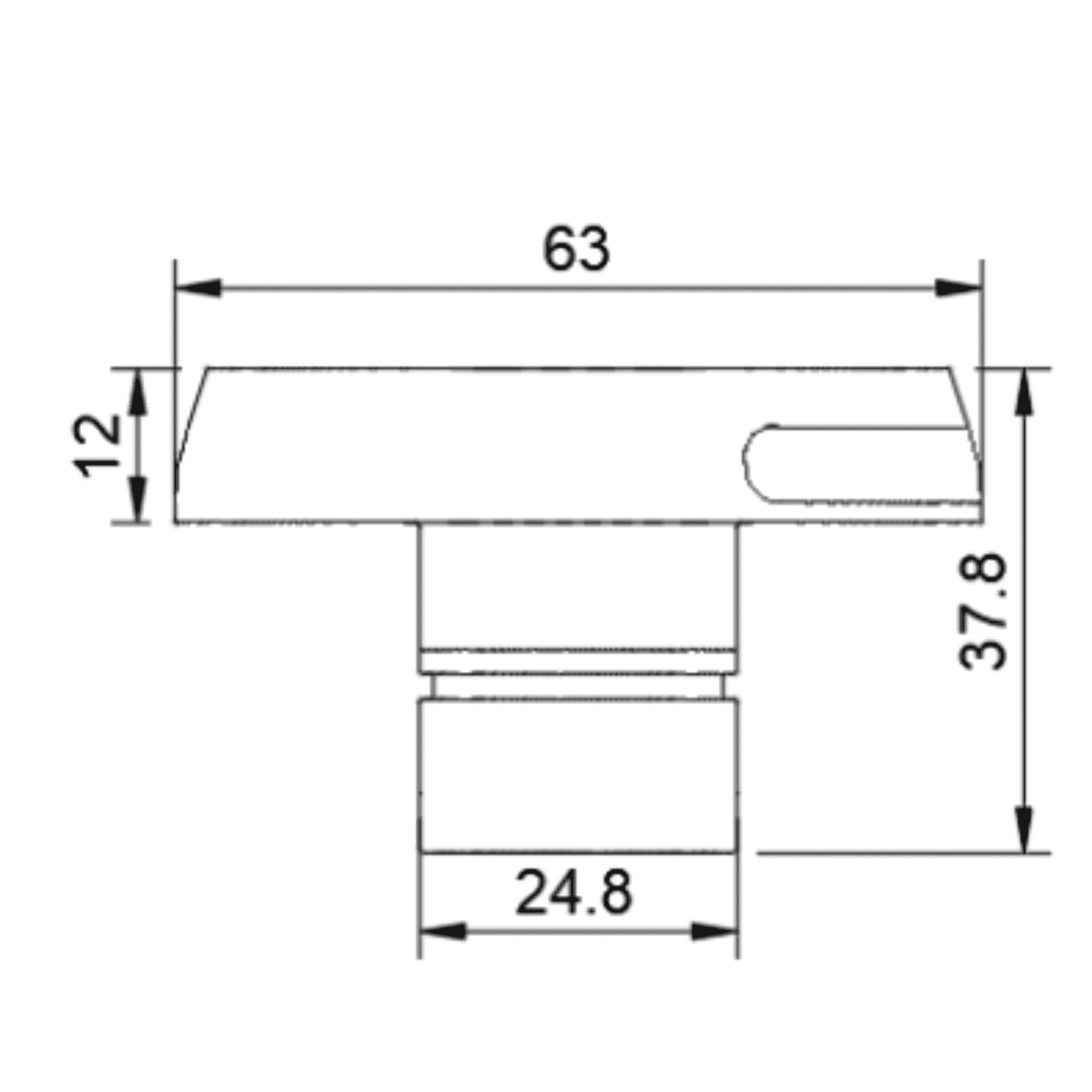 Hudson Lighting Path Marker Light - IP68 Hudson Lighting