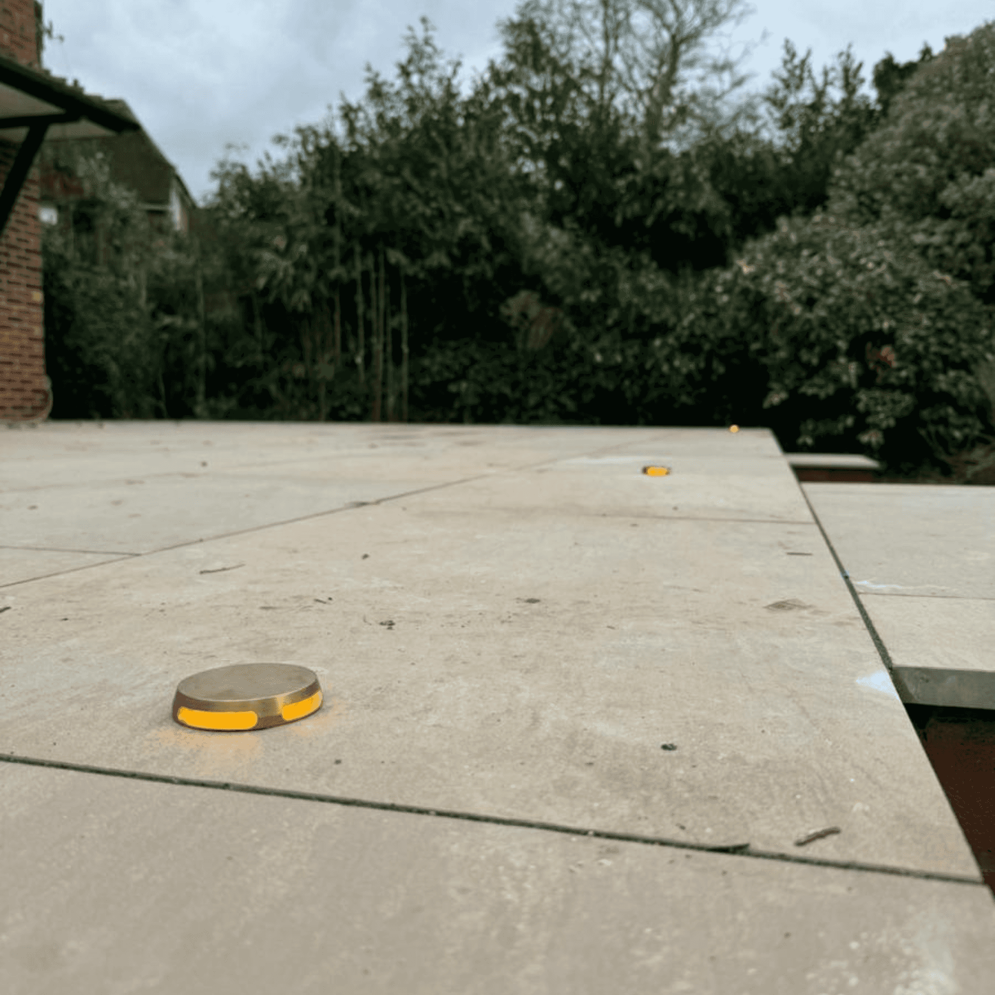 Hudson Lighting Path Marker Light - IP68 Hudson Lighting