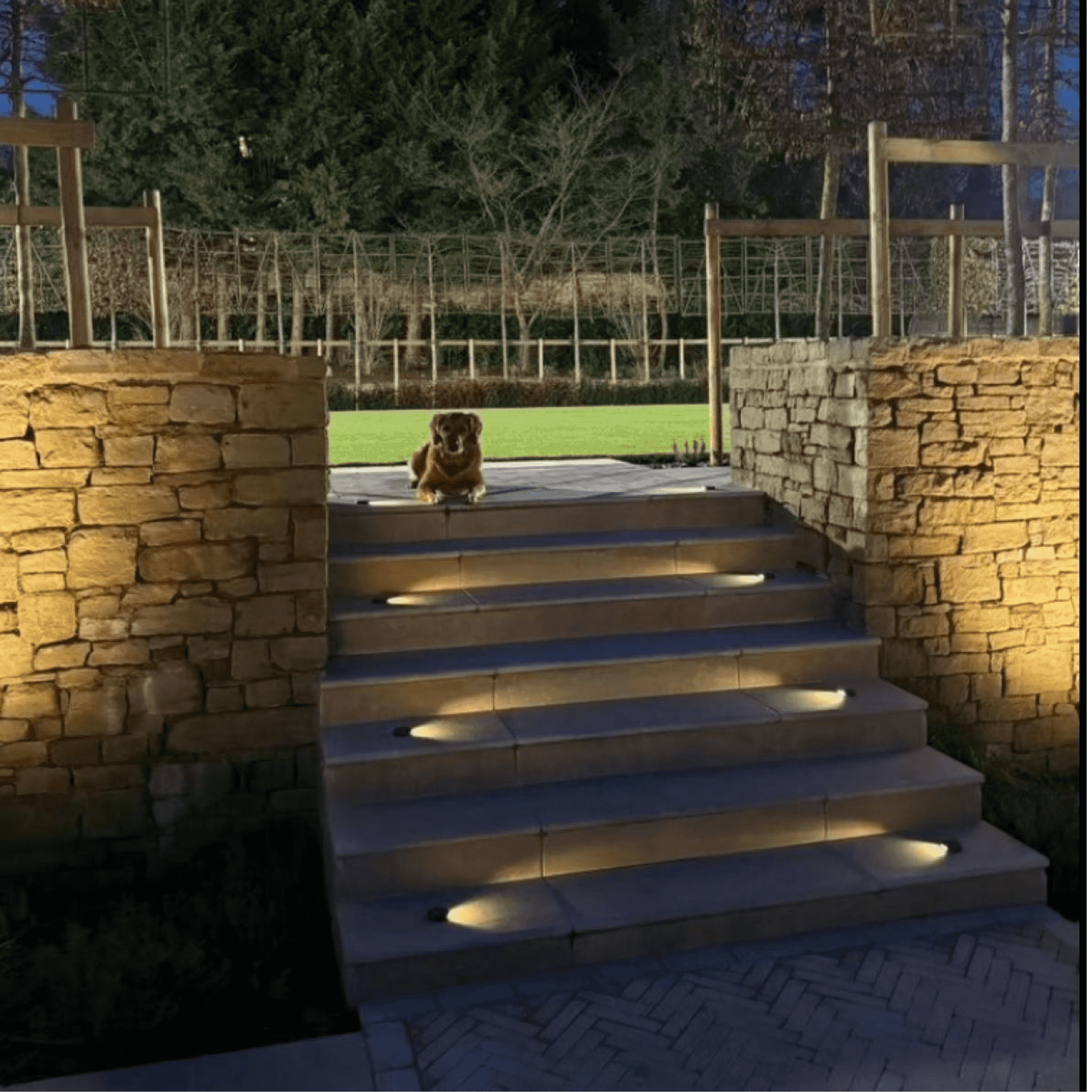 Hudson Lighting Path Marker Light - IP68 Hudson Lighting