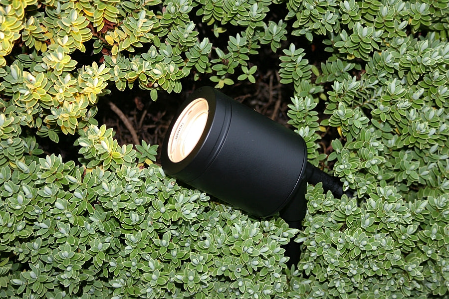 Hunza Spike Spot Adjustable GU10 - IP66 Hunza