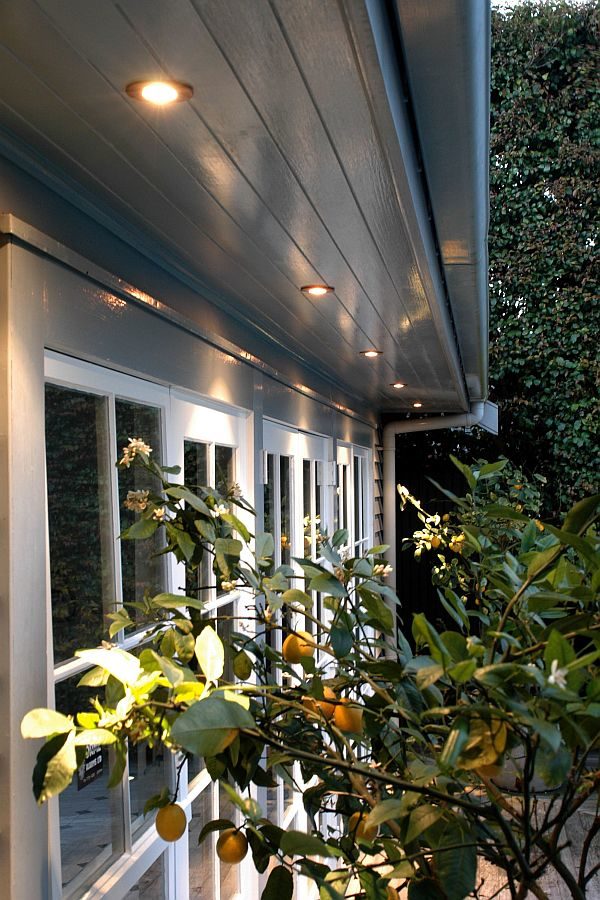 Hunza E-Lite With Canister (GU10) - IP66 Hunza