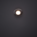 Hunza Eave Light Round Pure LED (Series Circuit) - 88mm Hunza