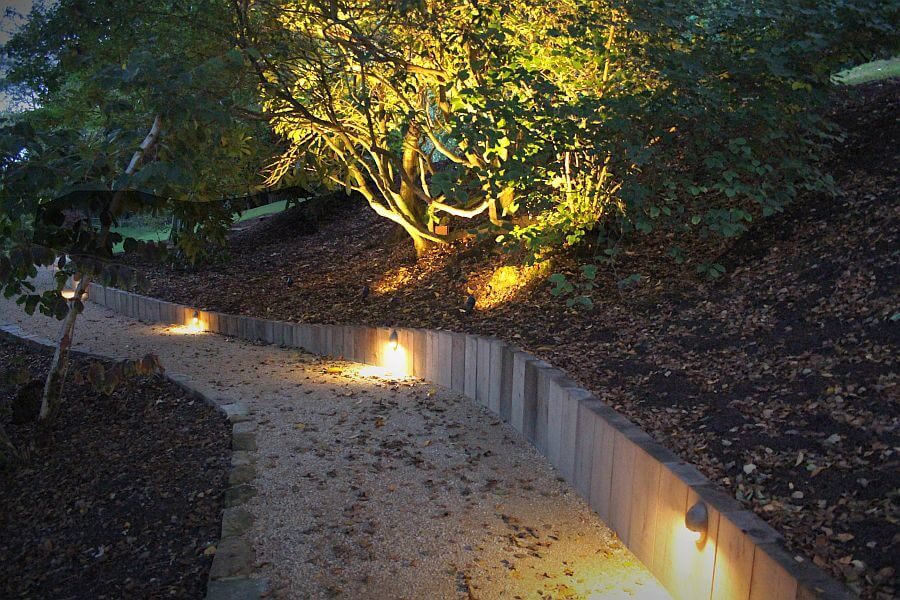 Hunza Mouse Light Pure LED (Series) - IP66 DIY Garden Homes