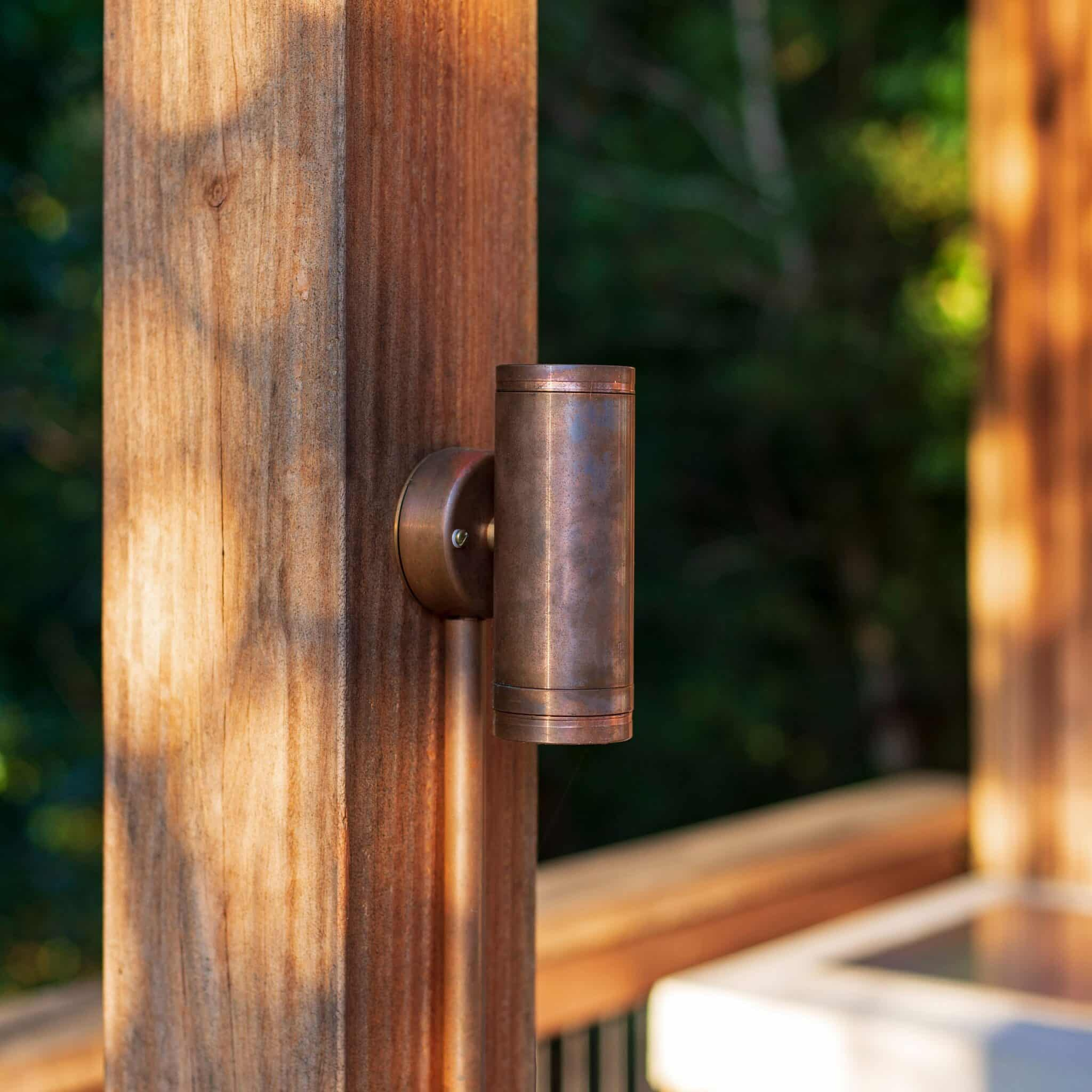 Hunza Pillar Lite GU10 - 240V Hunza