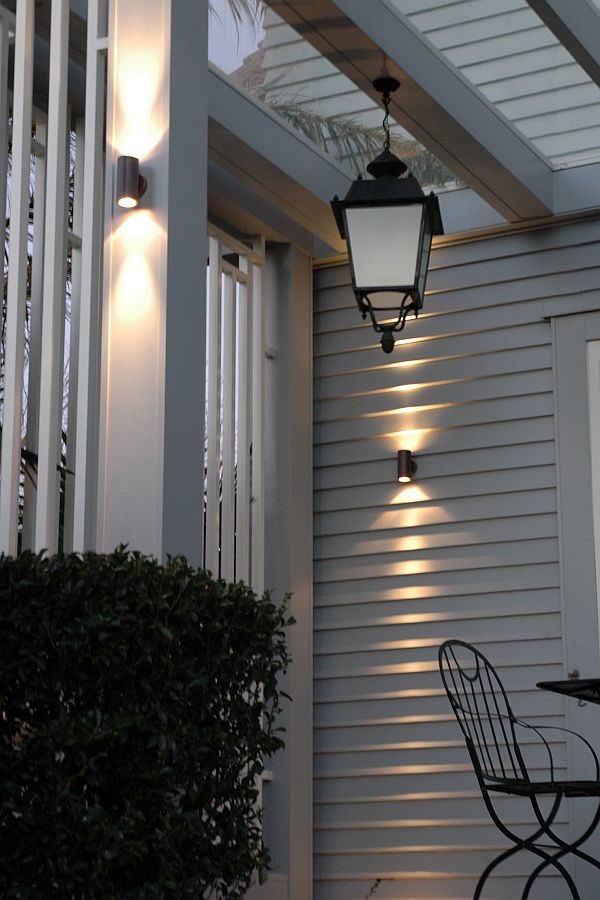 Hunza Pillar Lite GU10 - IP66 Hunza