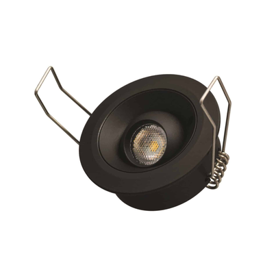 Hunza Tilting Eave Light 3w/6w Pure LED (Series Circuit) - 62mm/88mm Hunza