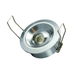 Hunza Tilting Eave Light 3w/6w Pure LED (Series Circuit) - 62mm/88mm Hunza