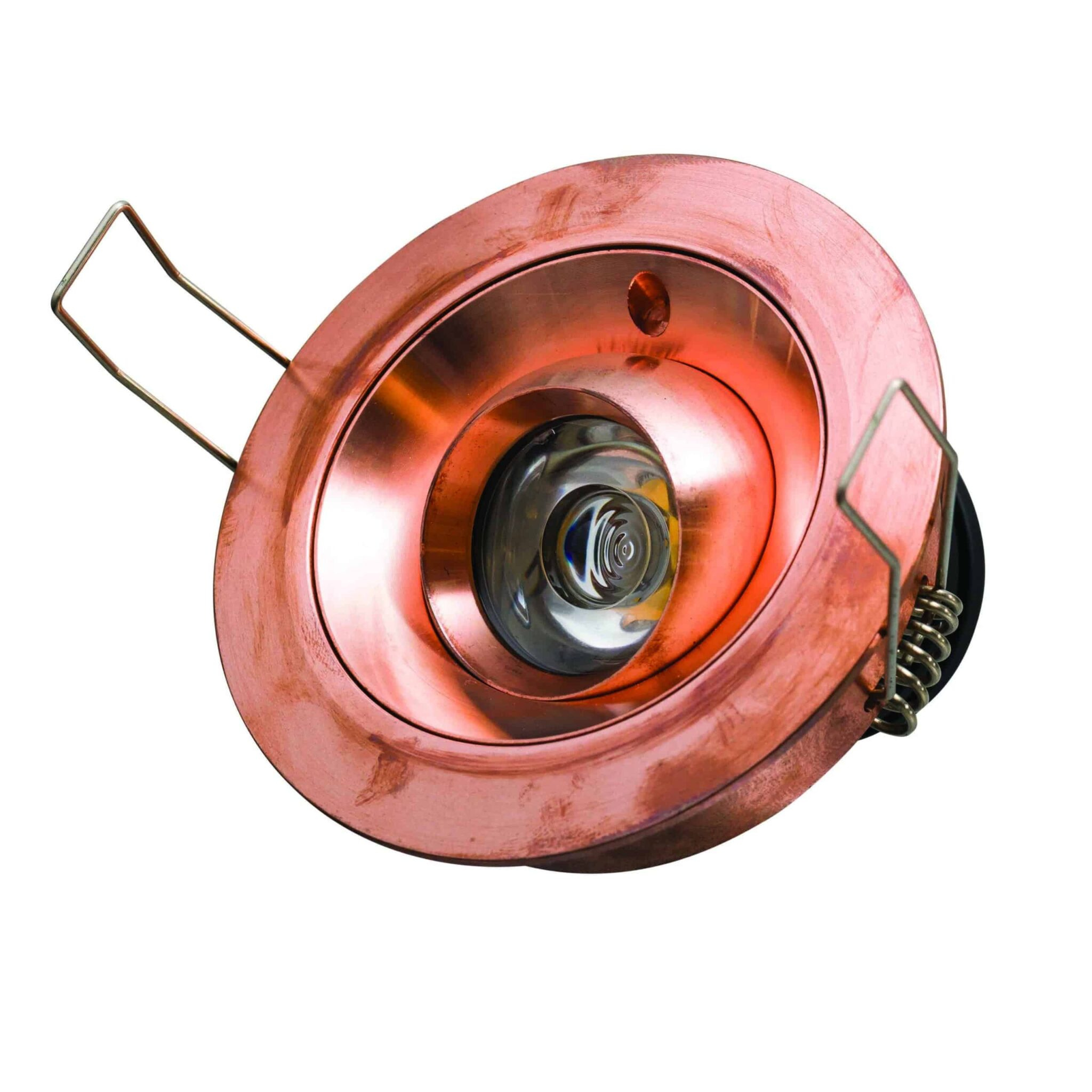 Hunza Tilting Eave Light 3w/6w Pure LED (Series Circuit) - 62mm/88mm Hunza