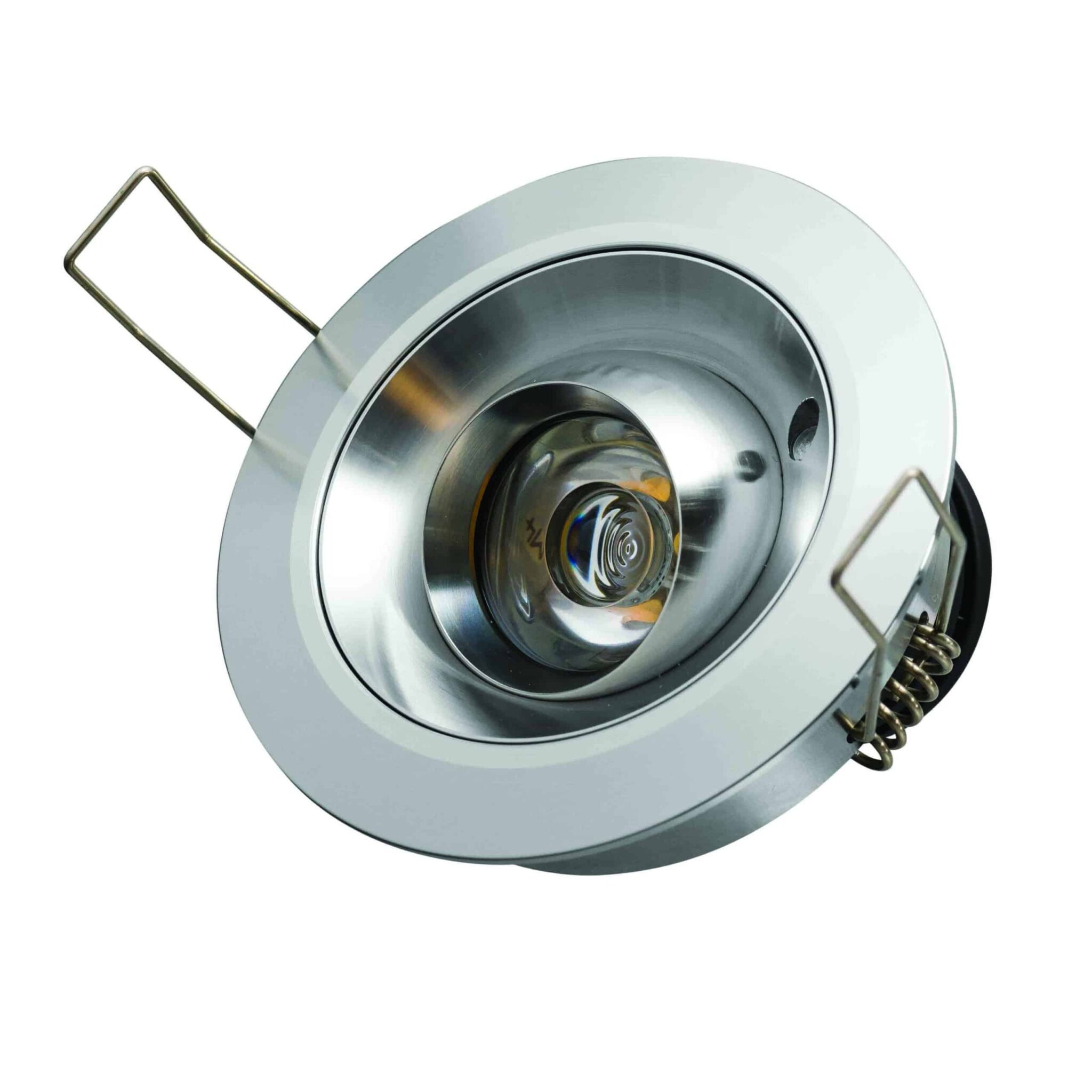 Hunza Tilting Eave Light 3w/6w Pure LED (Series Circuit) - 62mm/88mm Hunza