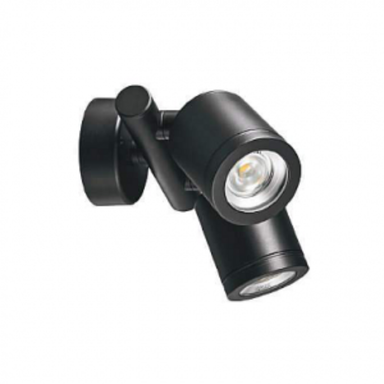 Hunza Twin Wall Spot Pure LED (Series Circuit) - 218mm Hunza