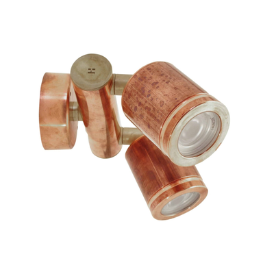 Hunza Twin Wall Spot Pure LED (Series Circuit) - 218mm Hunza