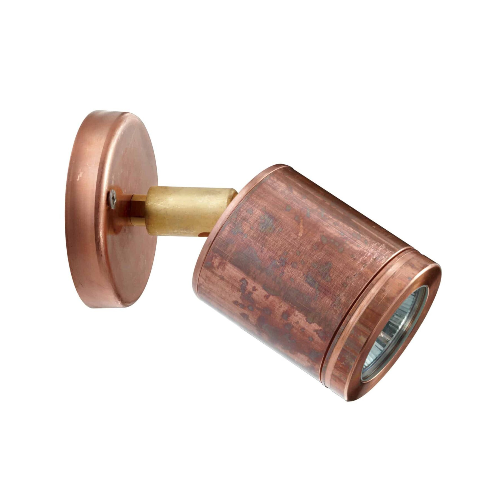 Hunza Adjustable Wall Spot (Series Circuit) - 144mm Hunza