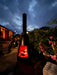 Bonfeu Bonpyra Garden Fireplace - Black Bonfeu