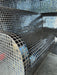 Close up of the mosaic tiled bench in the steam room of the one spa duo