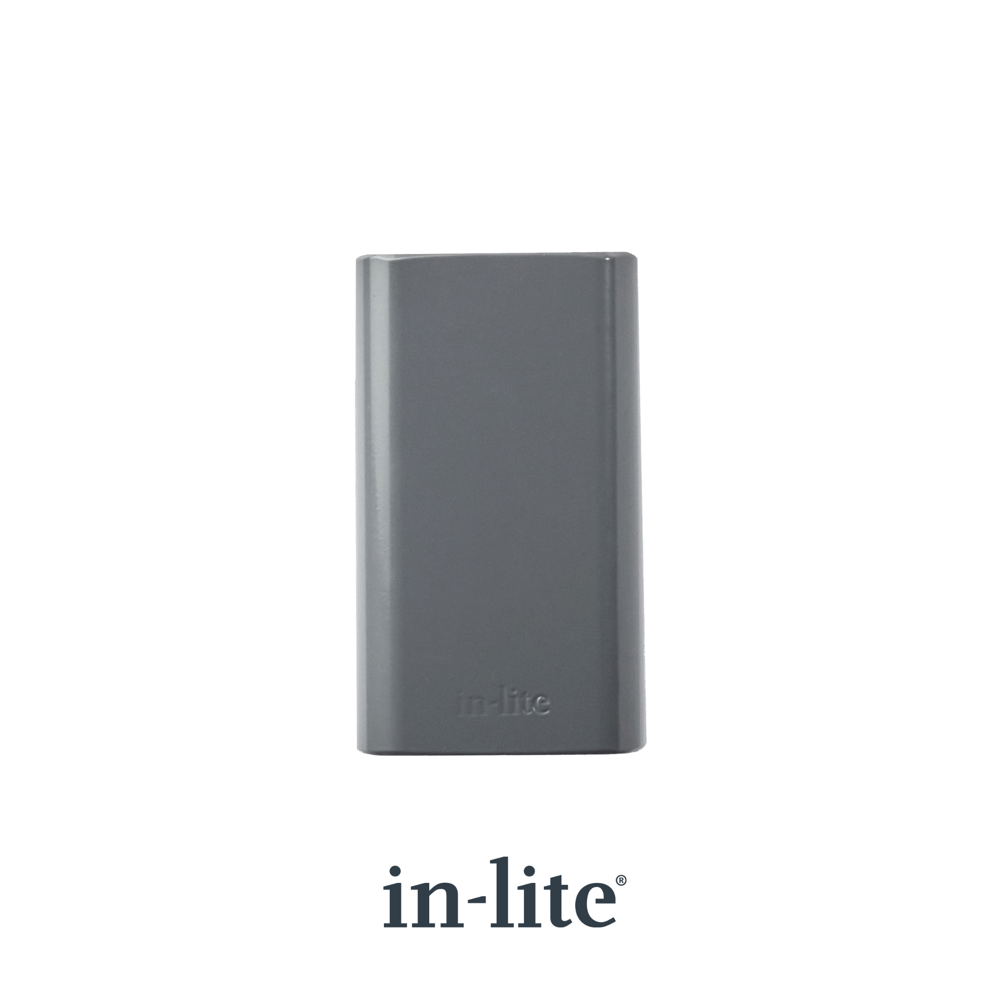 IN-LITE Ace Down 12v Wall Light - Dark Grey