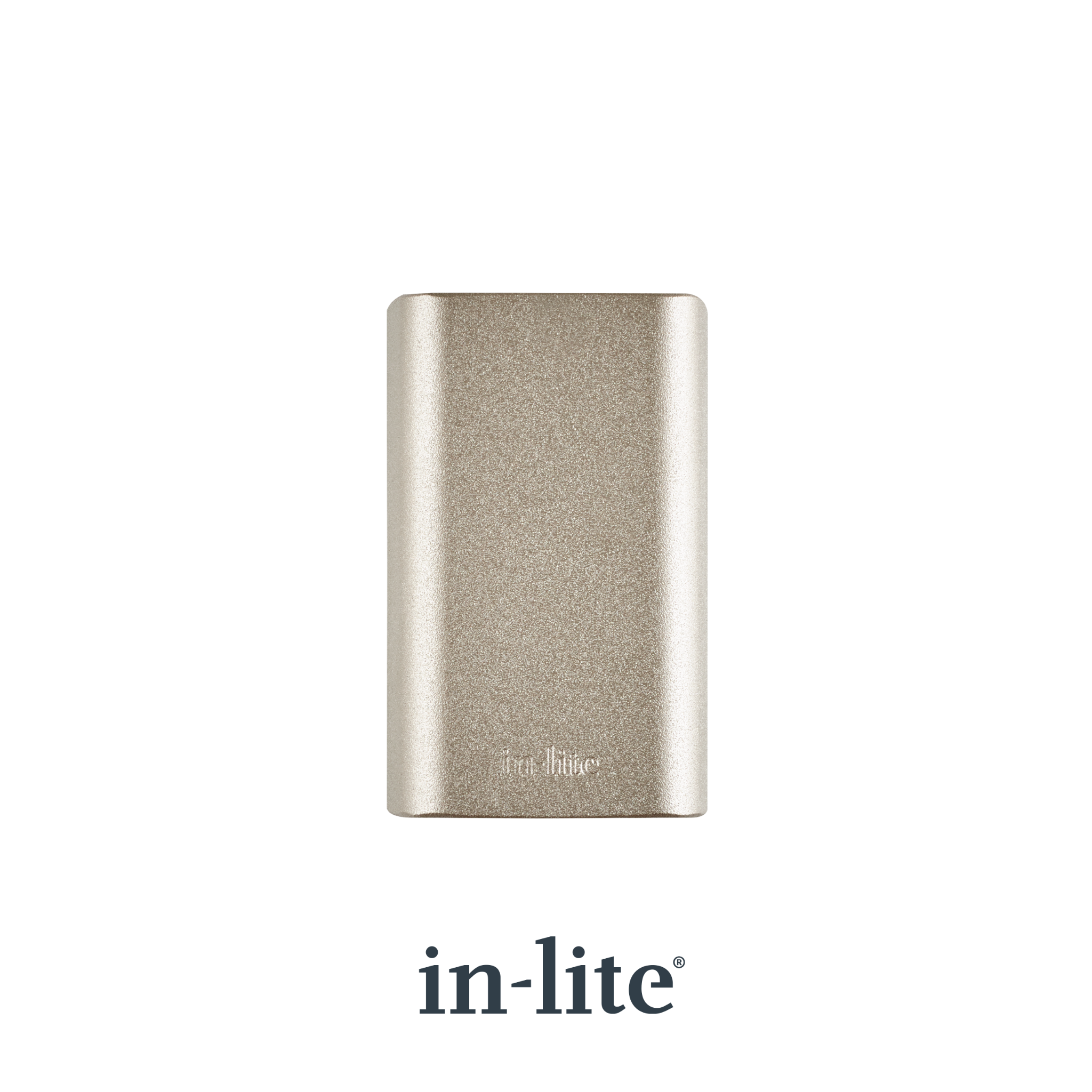 IN-LITE Ace Down 12v Wall Light - Dark Grey