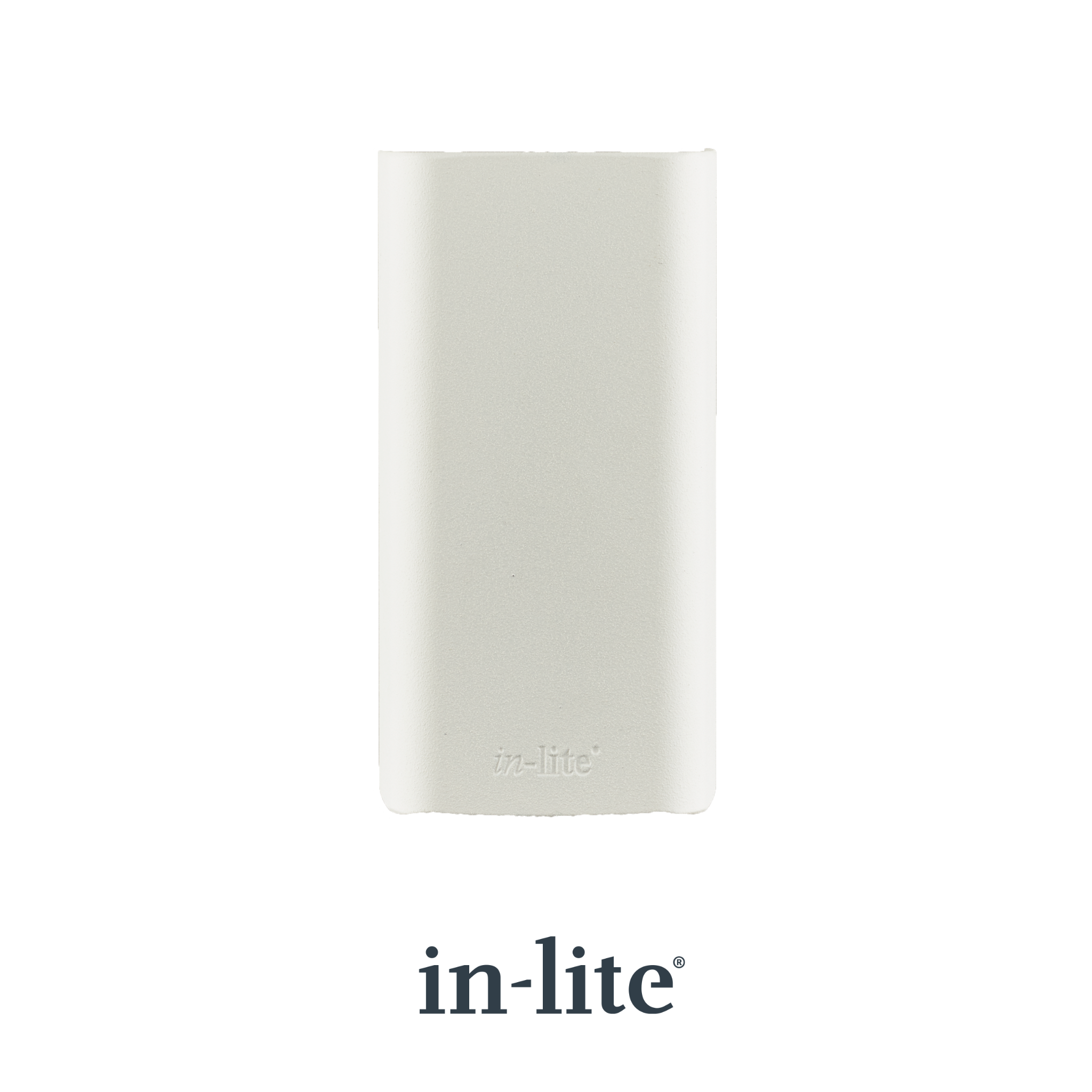 IN-LITE Ace Up/Down 12v Wall Light - Dark Grey