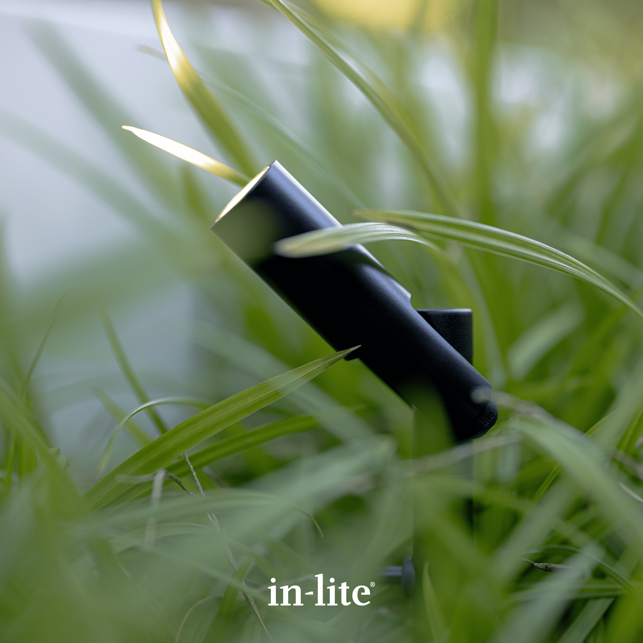 IN-LITE Aim 12v Modular Spike Spot - Black