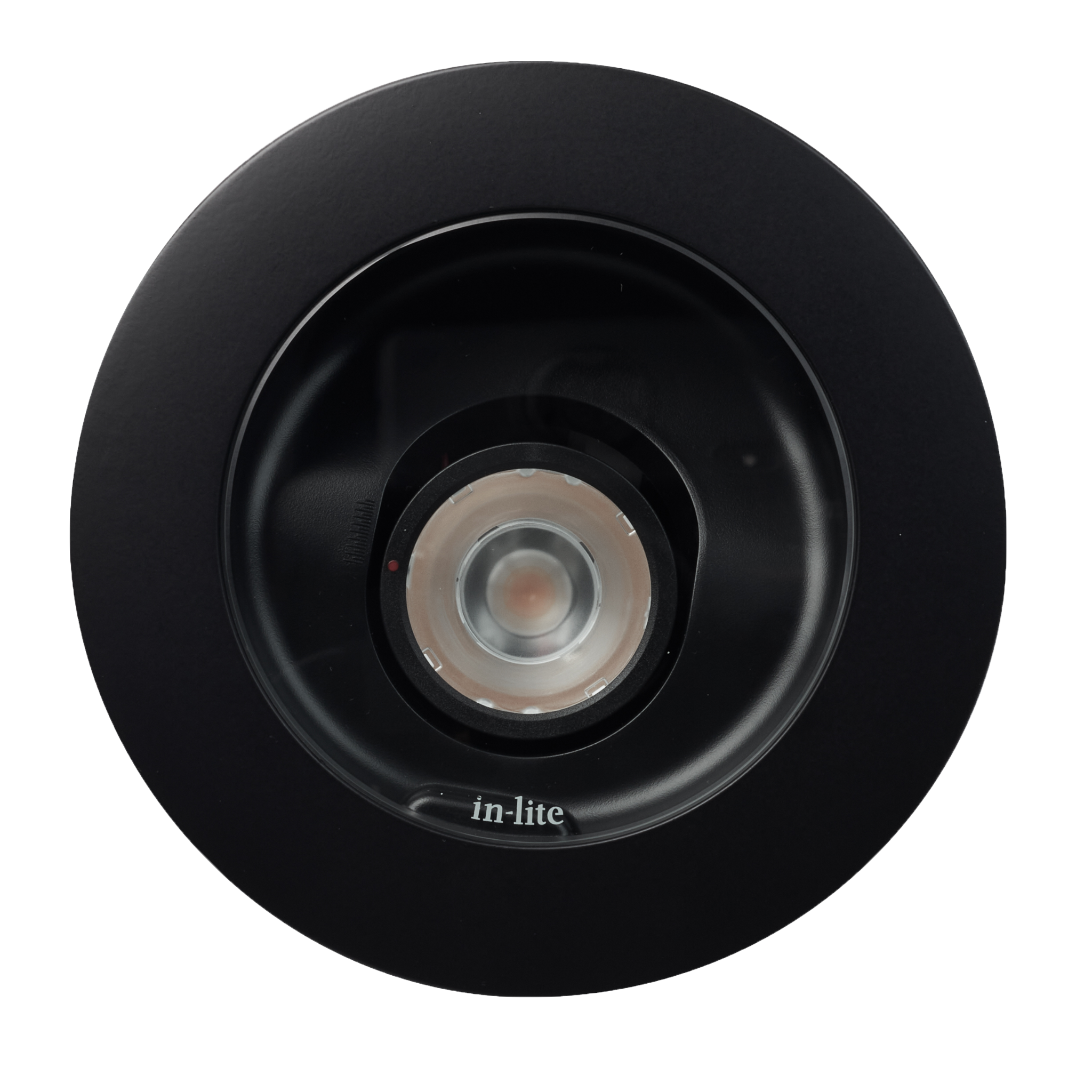 IN-LITE Big Nero Narrow 12v Tilting Recessed - Black