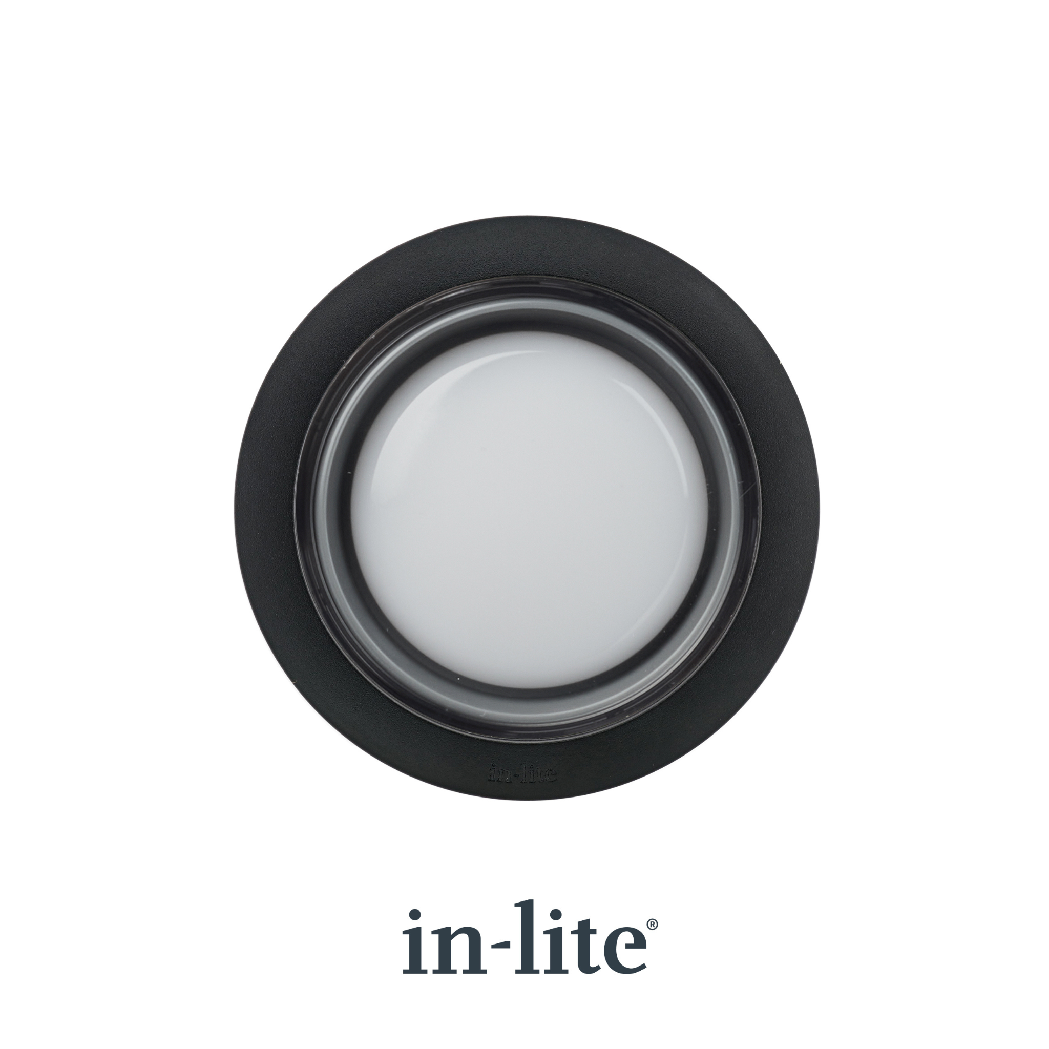 IN-LITE Fusion 12v Recessed Light - Stainless Steel
