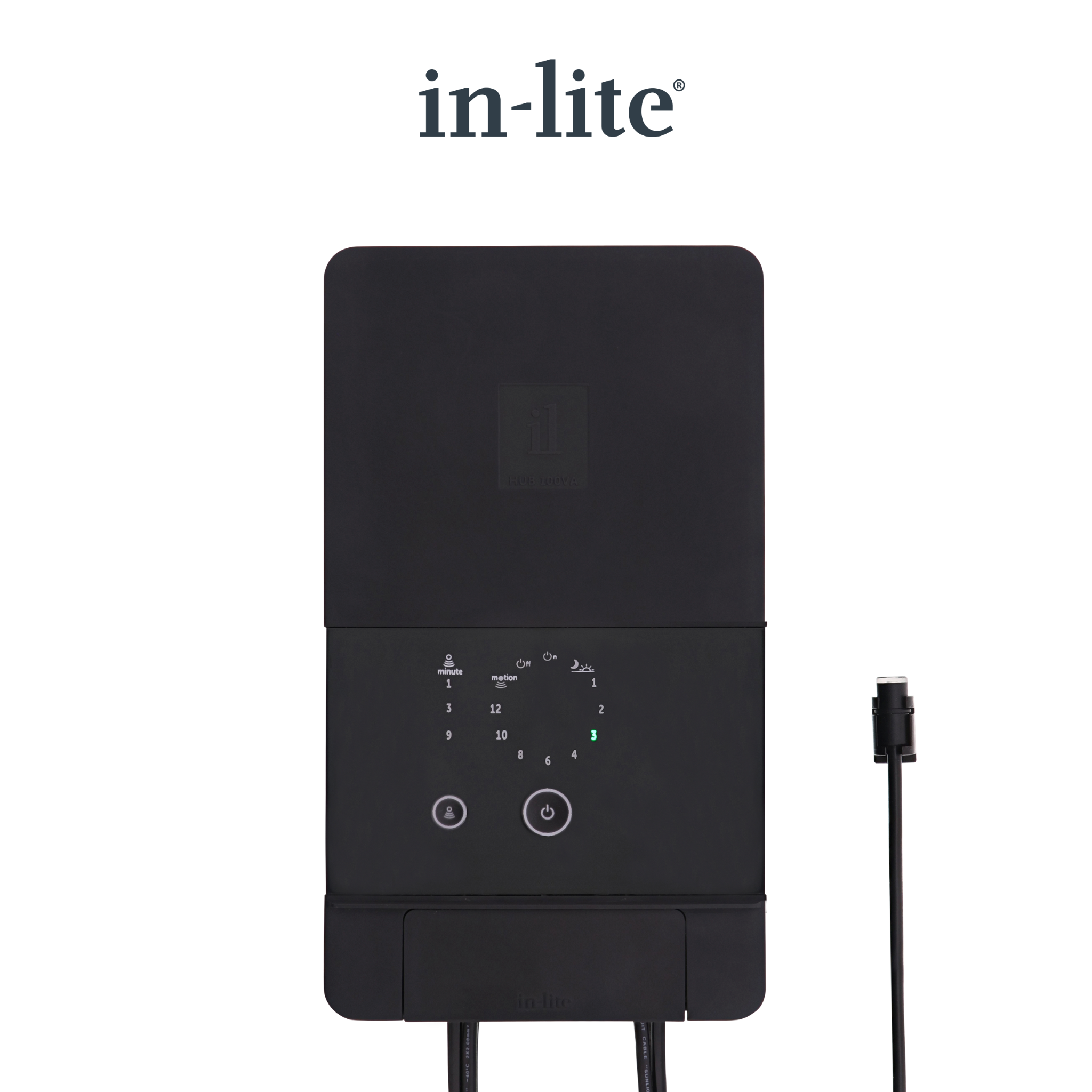 In-Lite Hub-50 Transformer (12V) IN-LITE