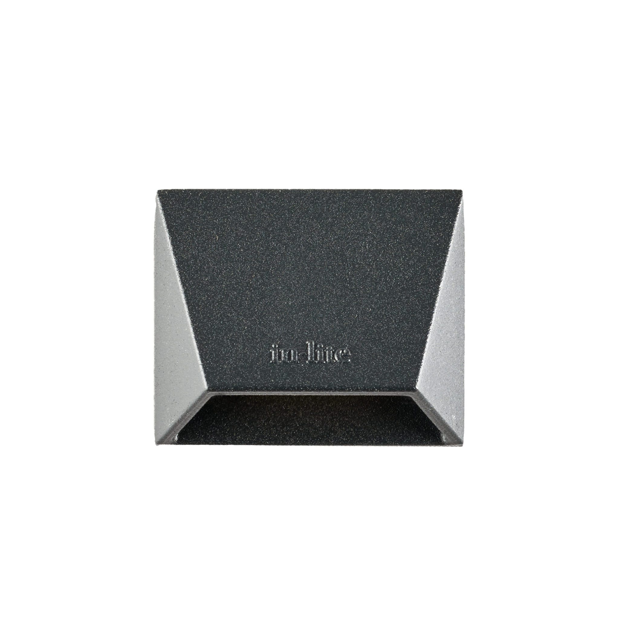 IN-LITE Mini Wedge 12v Wall Light - Dark Grey