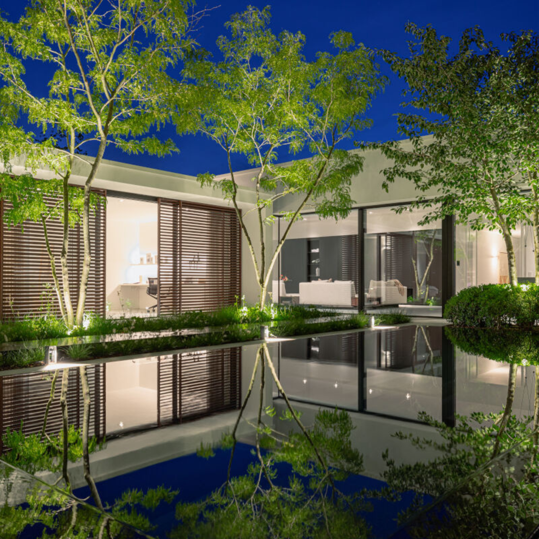 IN-LITE Scope 12v Spike Spot - Black