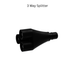 In-Lite SWAY PENDANT Hanging Light - Black IN-LITE