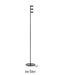 In-Lite AIM FLOOR Floor Light - Black IN-LITE