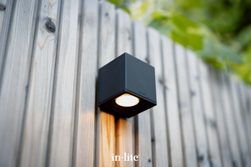 In-Lite BIG CUBID Wall Light IN-LITE