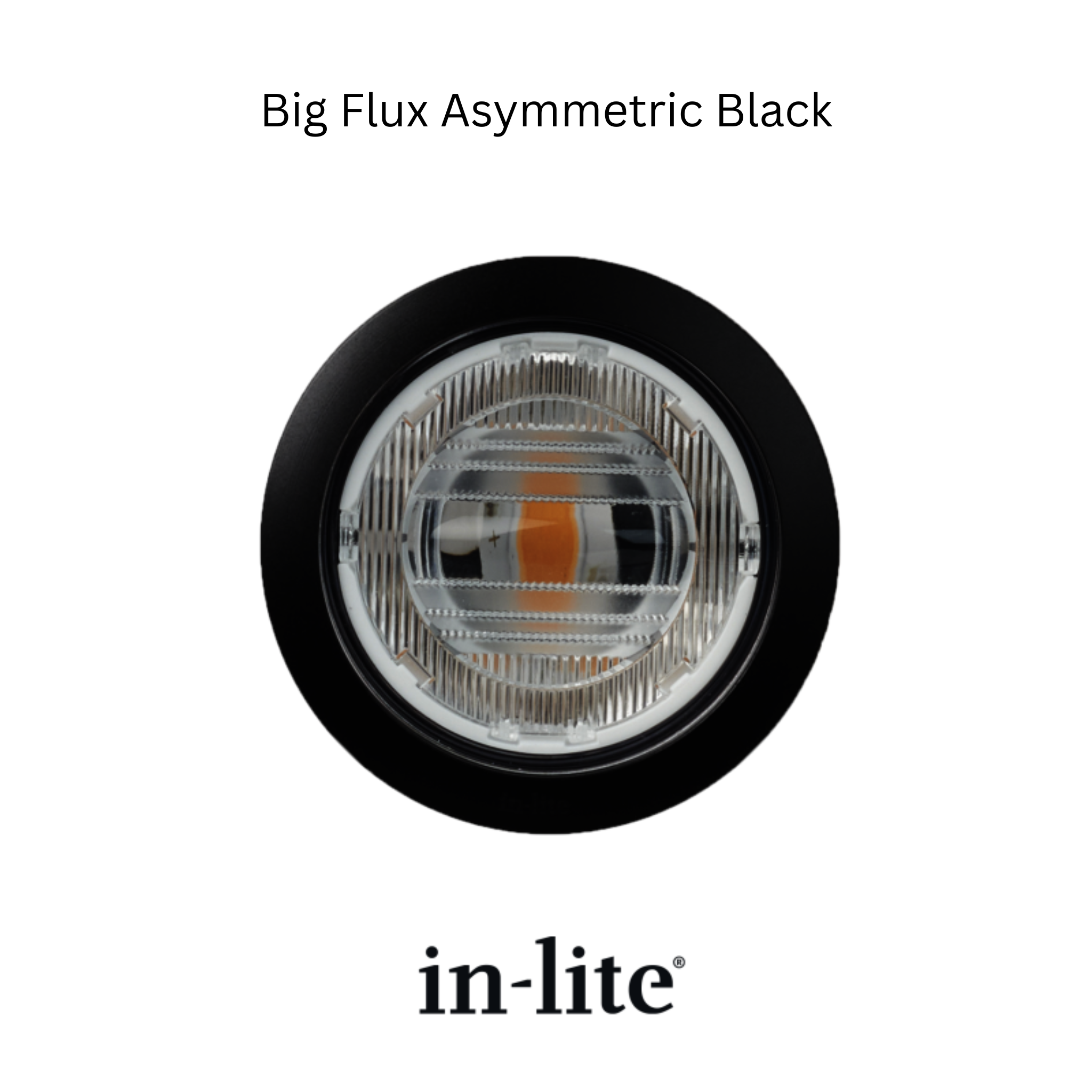 In-Lite BIG FLUX Recessed Light IN-LITE