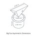 In-Lite BIG FLUX Recessed Light IN-LITE