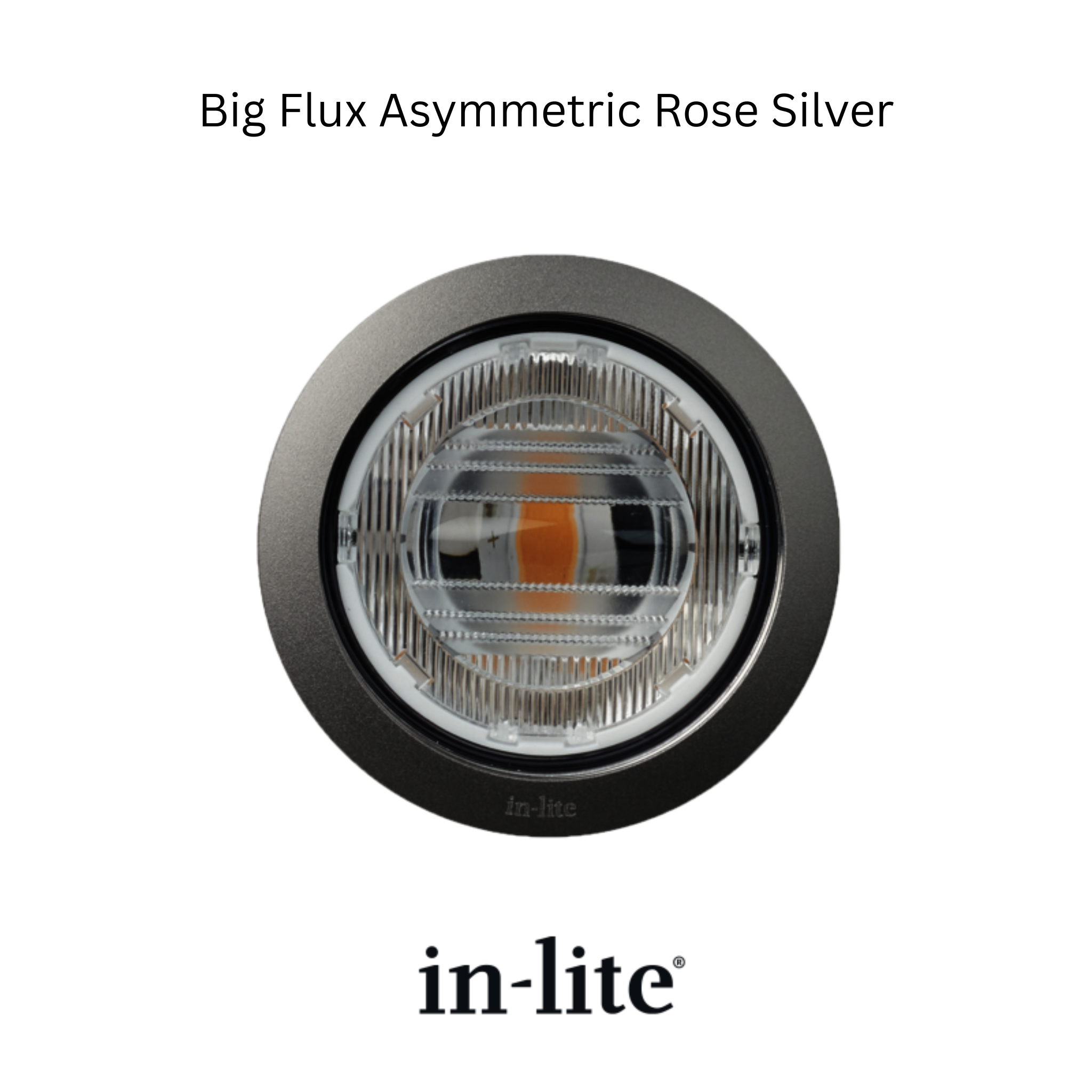In-Lite BIG FLUX Recessed Light IN-LITE