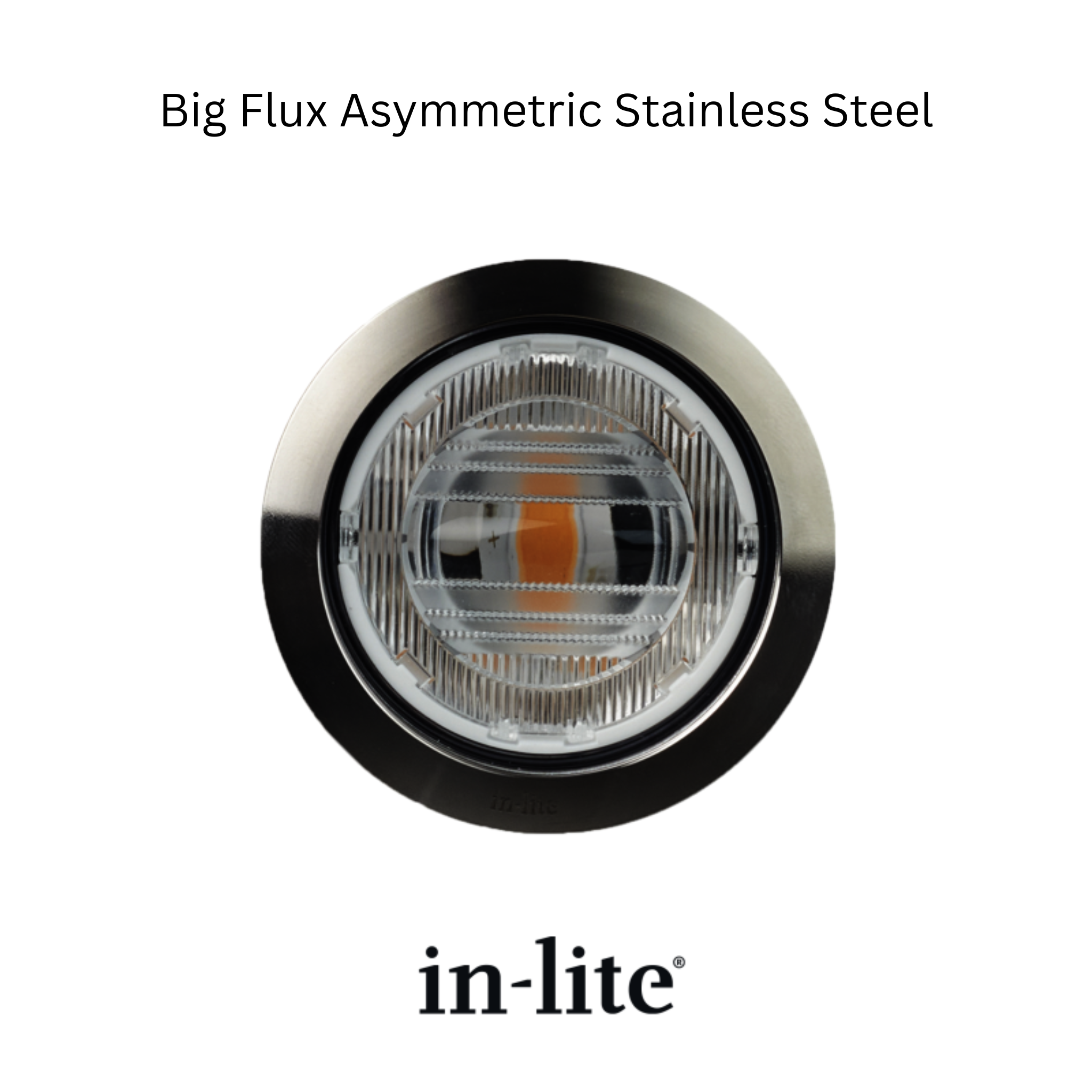 In-Lite BIG FLUX Recessed Light IN-LITE