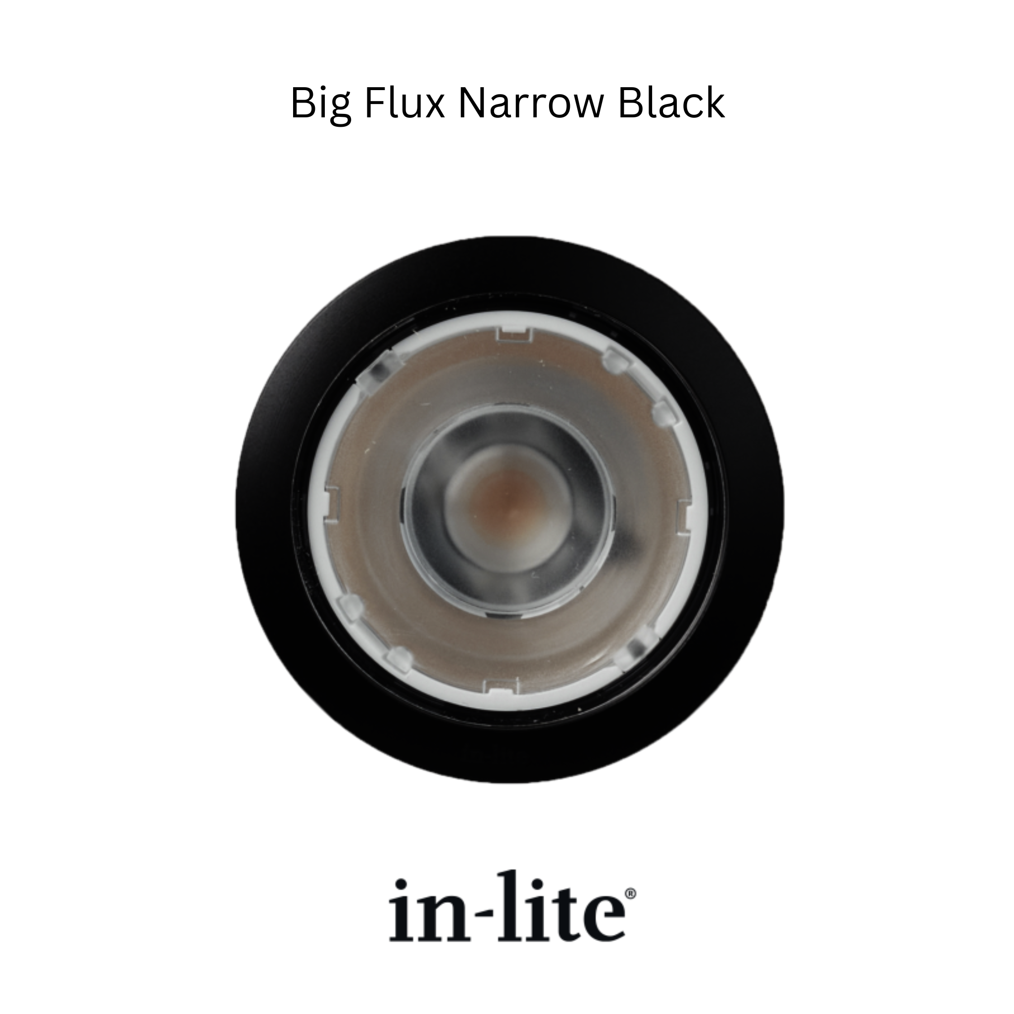 In-Lite BIG FLUX Recessed Light IN-LITE
