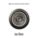 In-Lite BIG FLUX Recessed Light IN-LITE