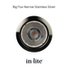 In-Lite BIG FLUX Recessed Light IN-LITE
