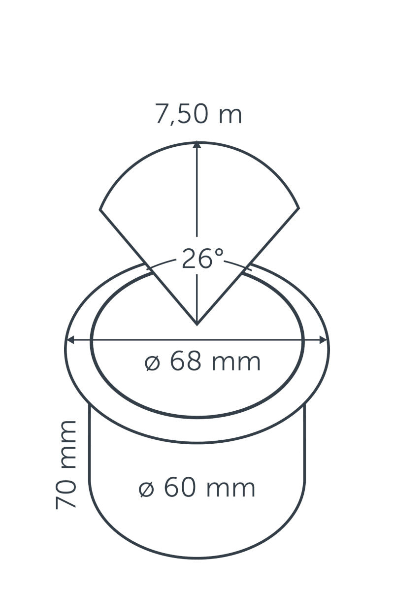 In-Lite BIG FLUX Recessed Light IN-LITE