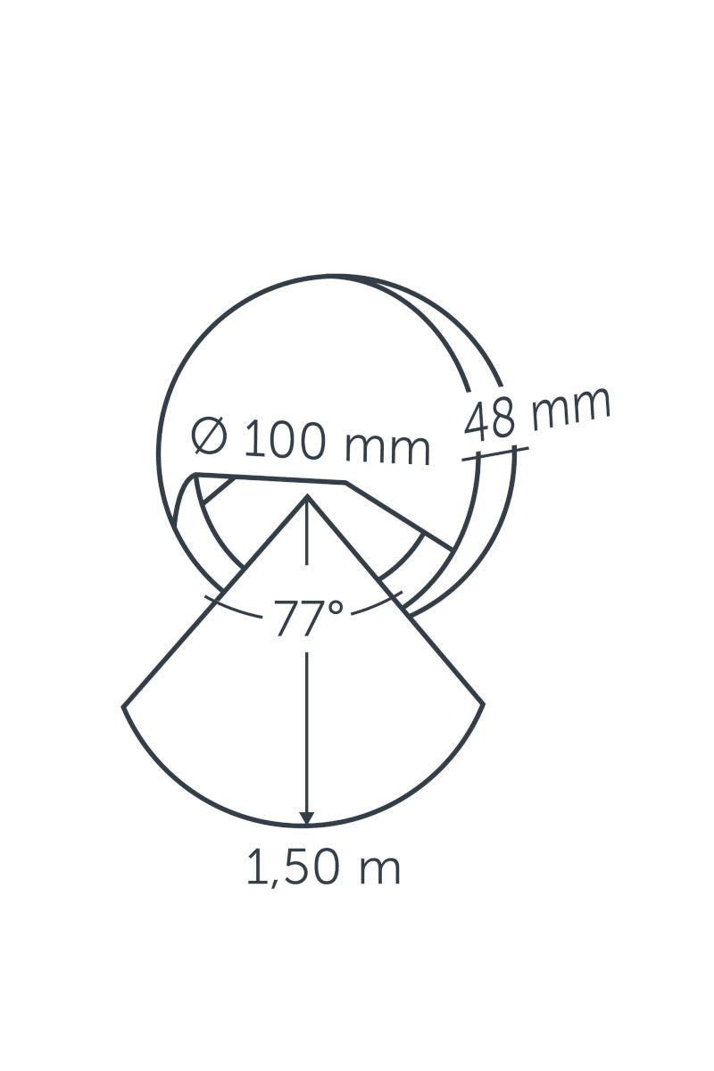 In-Lite BLINK Wall Light IN-LITE