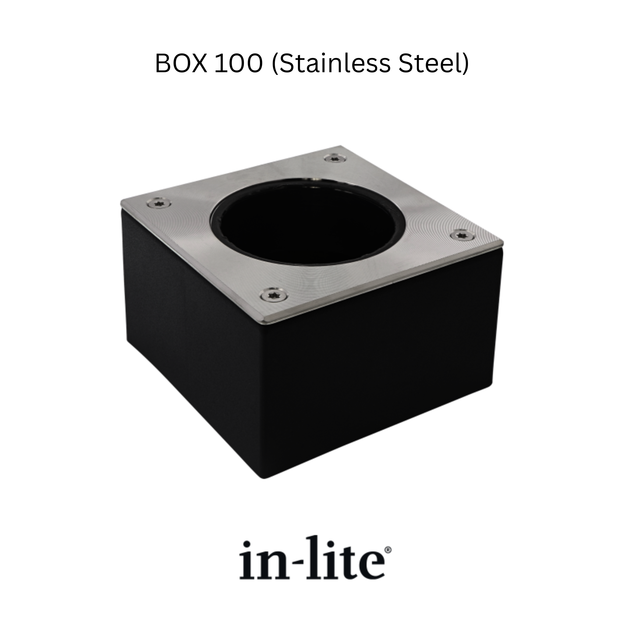 In-Lite FLUX Recessed Light IN-LITE