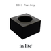 In-Lite BIG FLUX Recessed Light IN-LITE