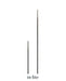 In-Lite BREEZE Planting Light (600mm/1000mm) - Black IN-LITE
