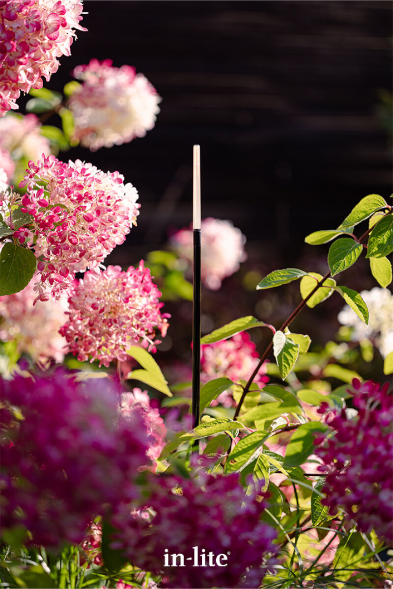 In-Lite BREEZE Planting Light (600mm/1000mm) - Black IN-LITE