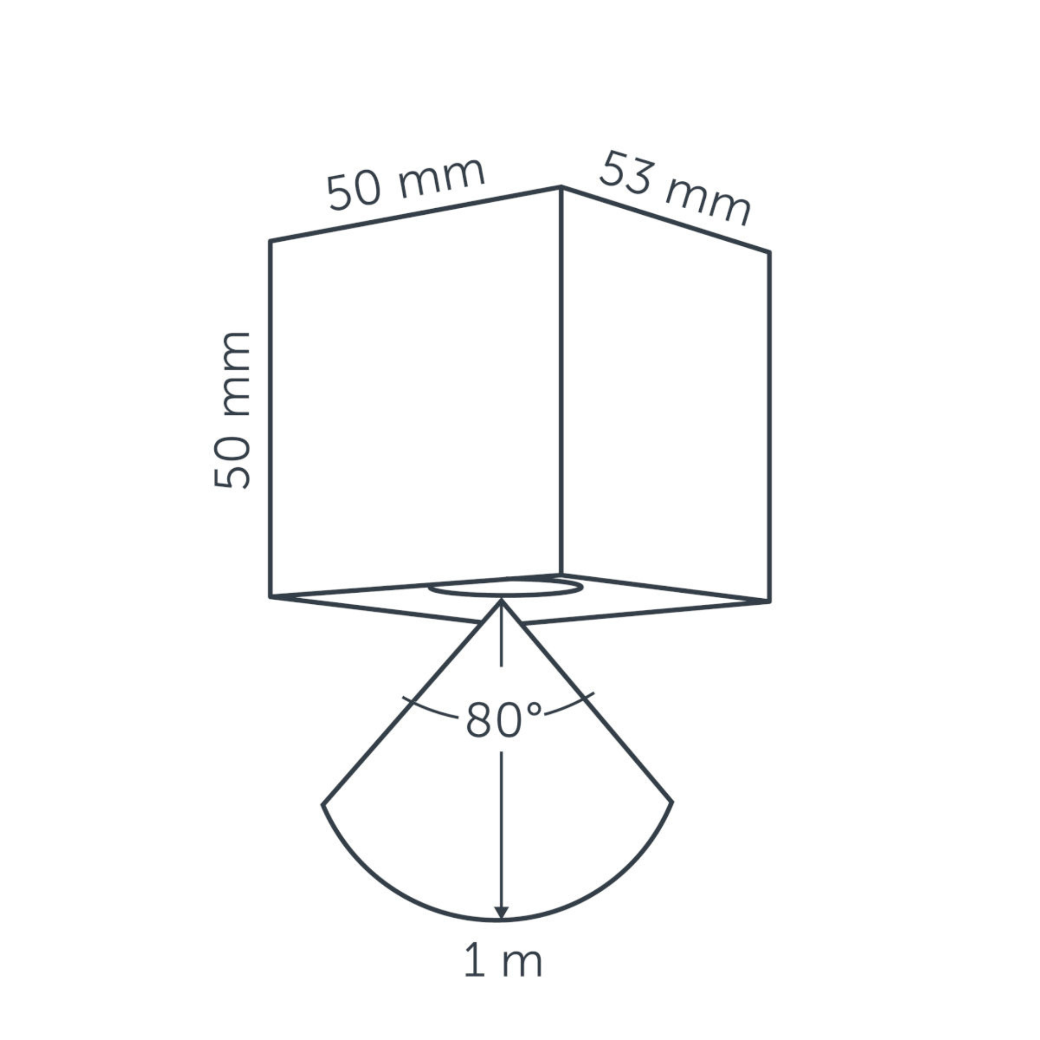 In-Lite CUBID Wall Light IN-LITE