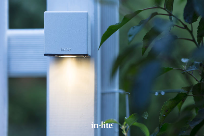 In-Lite CUBID Wall Light IN-LITE