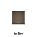 In-Lite CUBID Wall Light IN-LITE