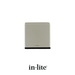 In-Lite CUBID Wall Light IN-LITE