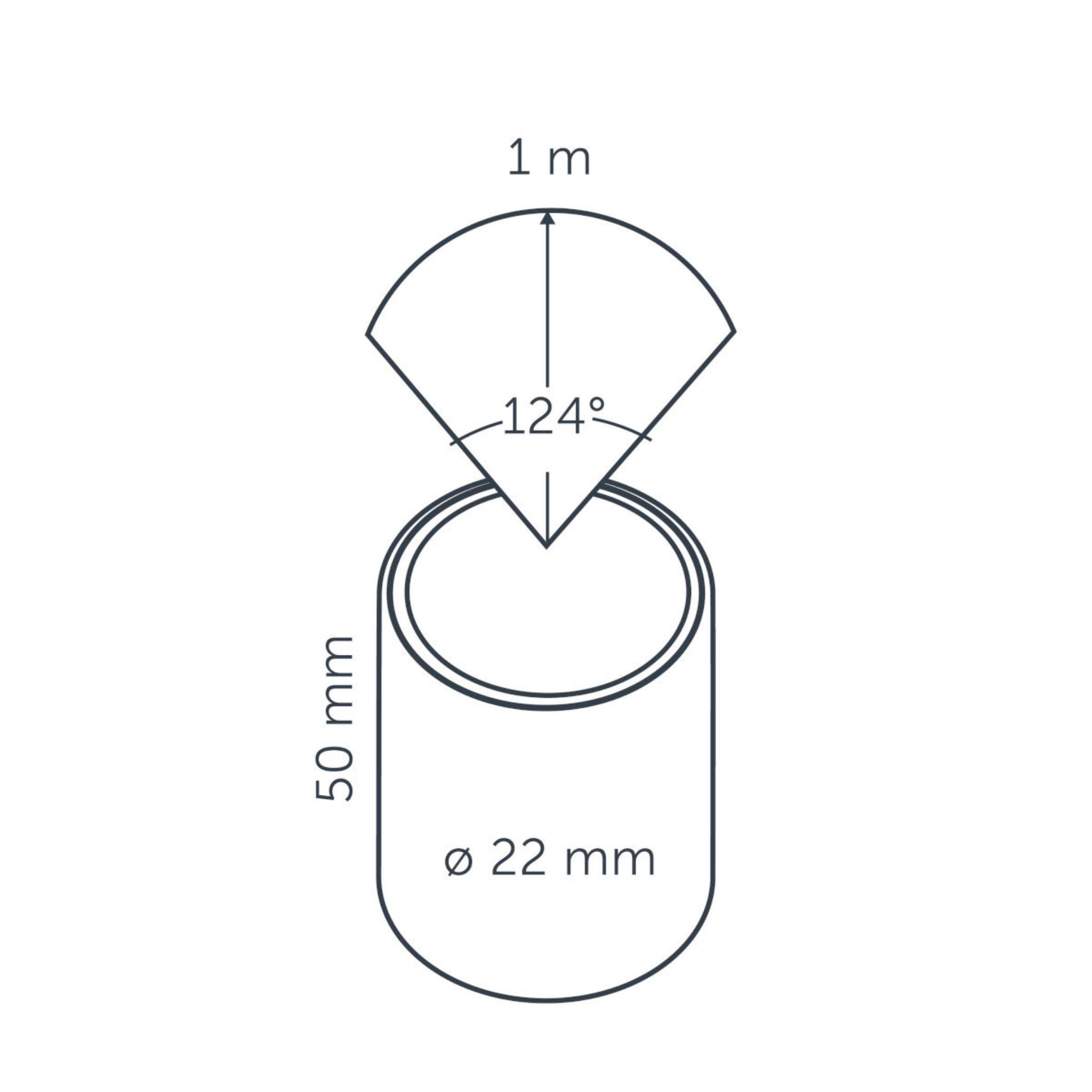 In-Lite DB-LED Trimless Recessed Light - Ø22mm IN-LITE
