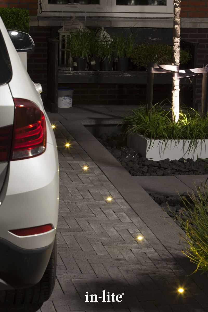 In-Lite DB-LED Trimless Recessed Light - Ø22mm IN-LITE