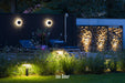 In-Lite DISC WALL Light - Black IN-LITE